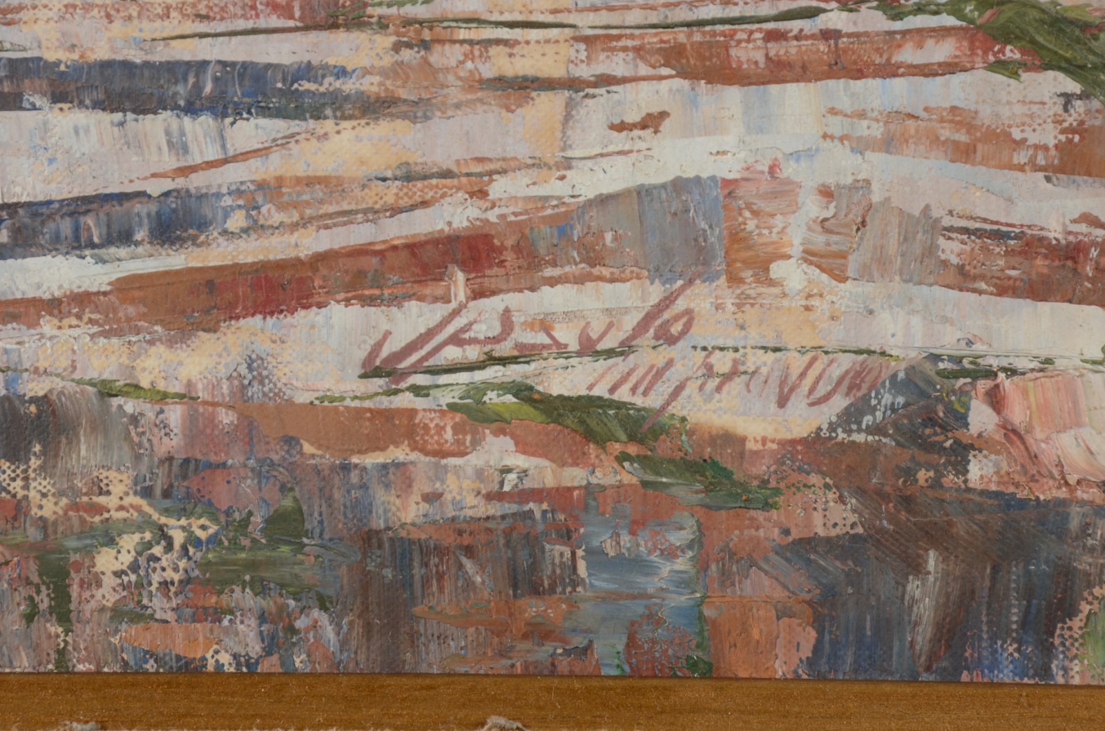 José Paulo Moreira da Fonseca (1922-2004), Flores no Atelier - foto 3 de 4