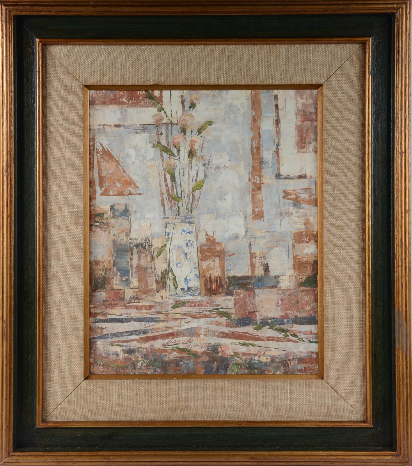 José Paulo Moreira da Fonseca (1922-2004), Flores no Atelier - foto 2 de 4