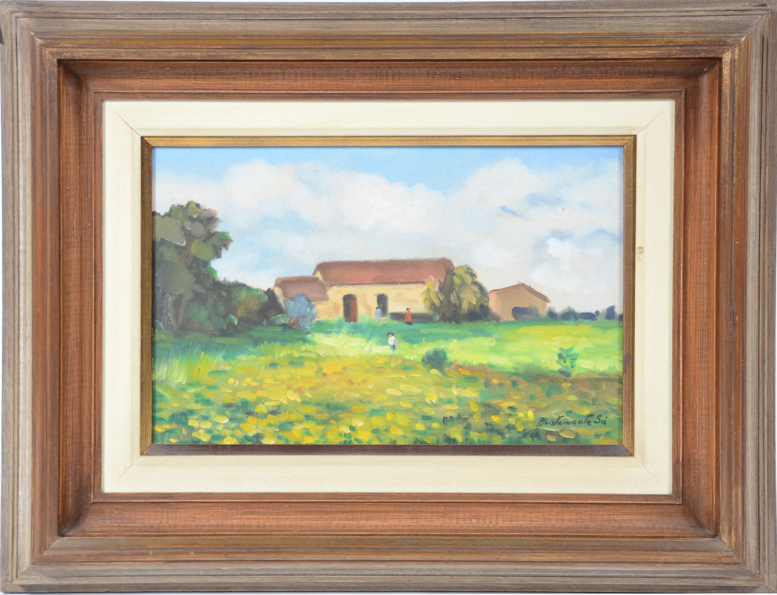 Bustamante Sá (1907-1988), Campos do Jordão - foto 2 de 4