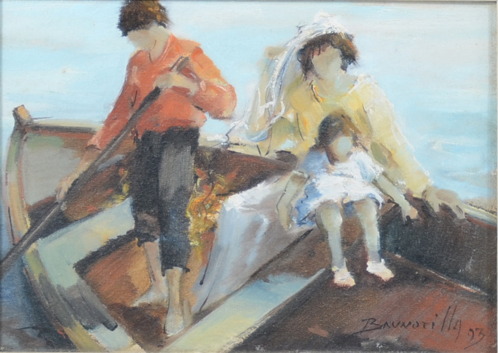 Francesco Brunocilla (1948), Figuras - foto 1 de 5