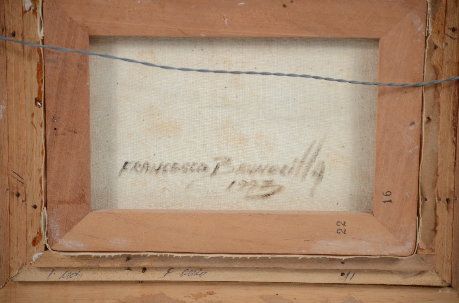 Francesco Brunocilla (1948), Figuras - foto 5 de 5