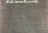 Di Cavalcanti (1897-1976),  - Álbum com 5 serigrafias , Clube de Arte, Texto de Jorge Amado, numeradas 113/200 (com fungos). Medida da capa do álbum