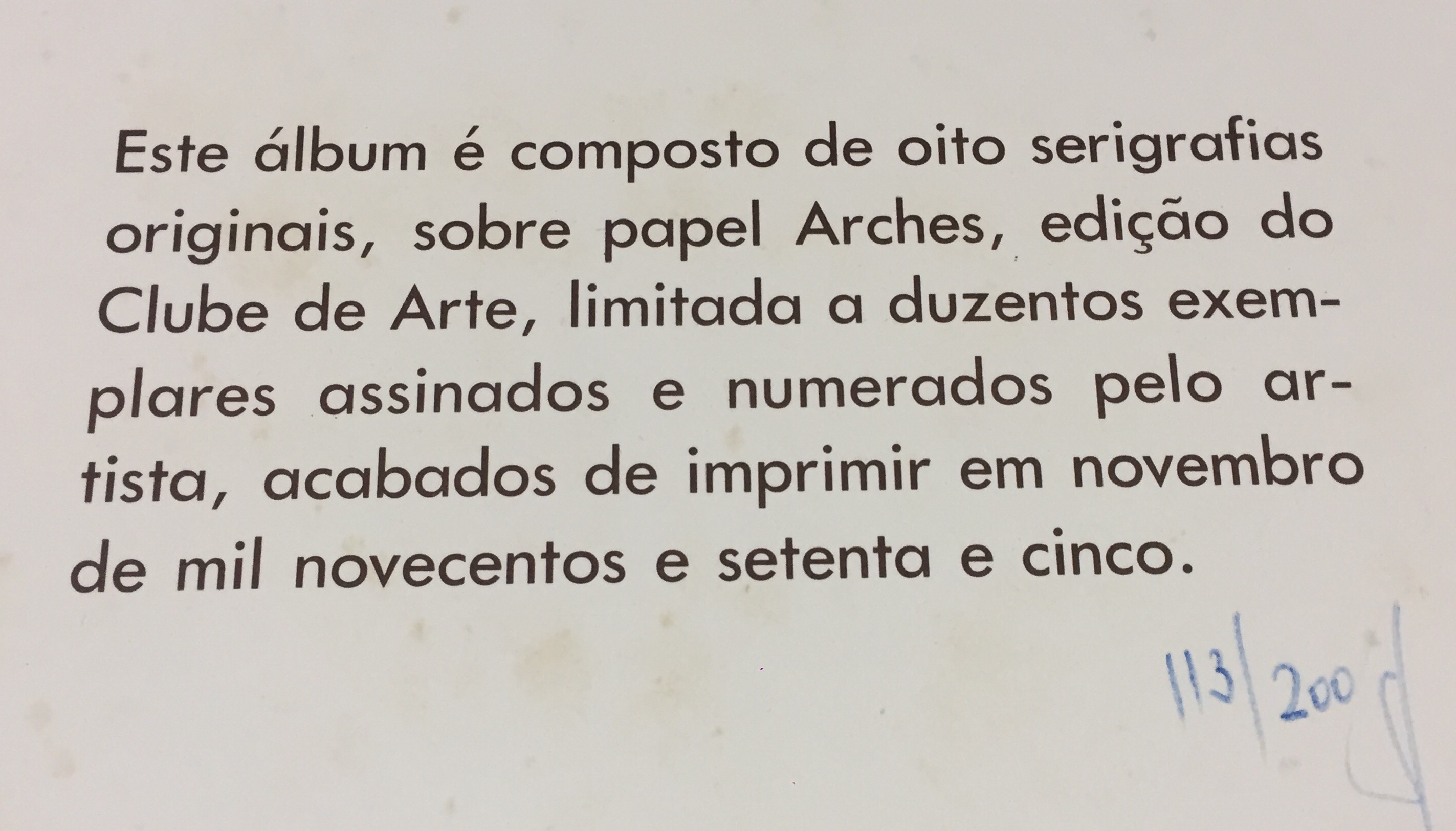 Di Cavalcanti (1897-1976) - foto 8 de 10