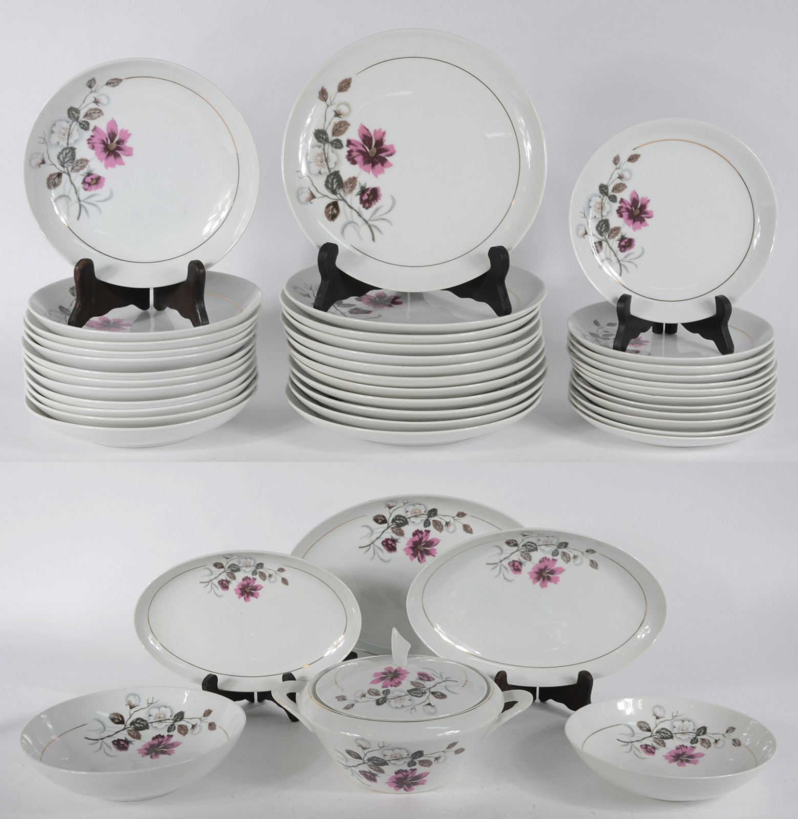 Porcelanas Steatita (1956) - foto 1 de 4