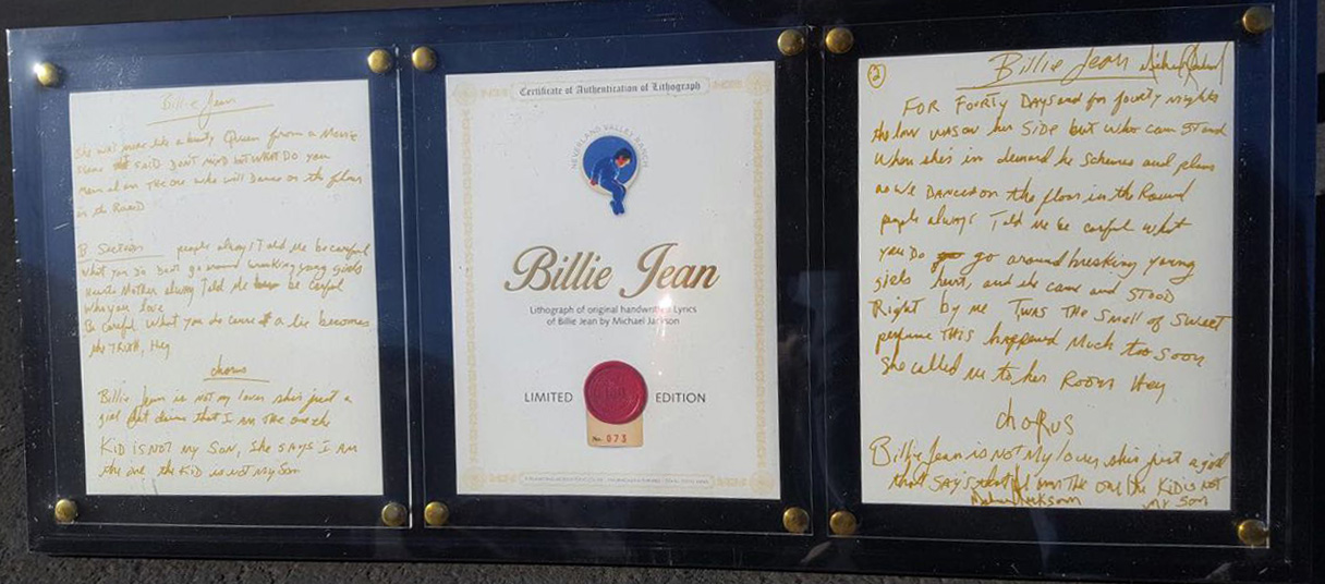 Billie Jean - foto 2 de 4