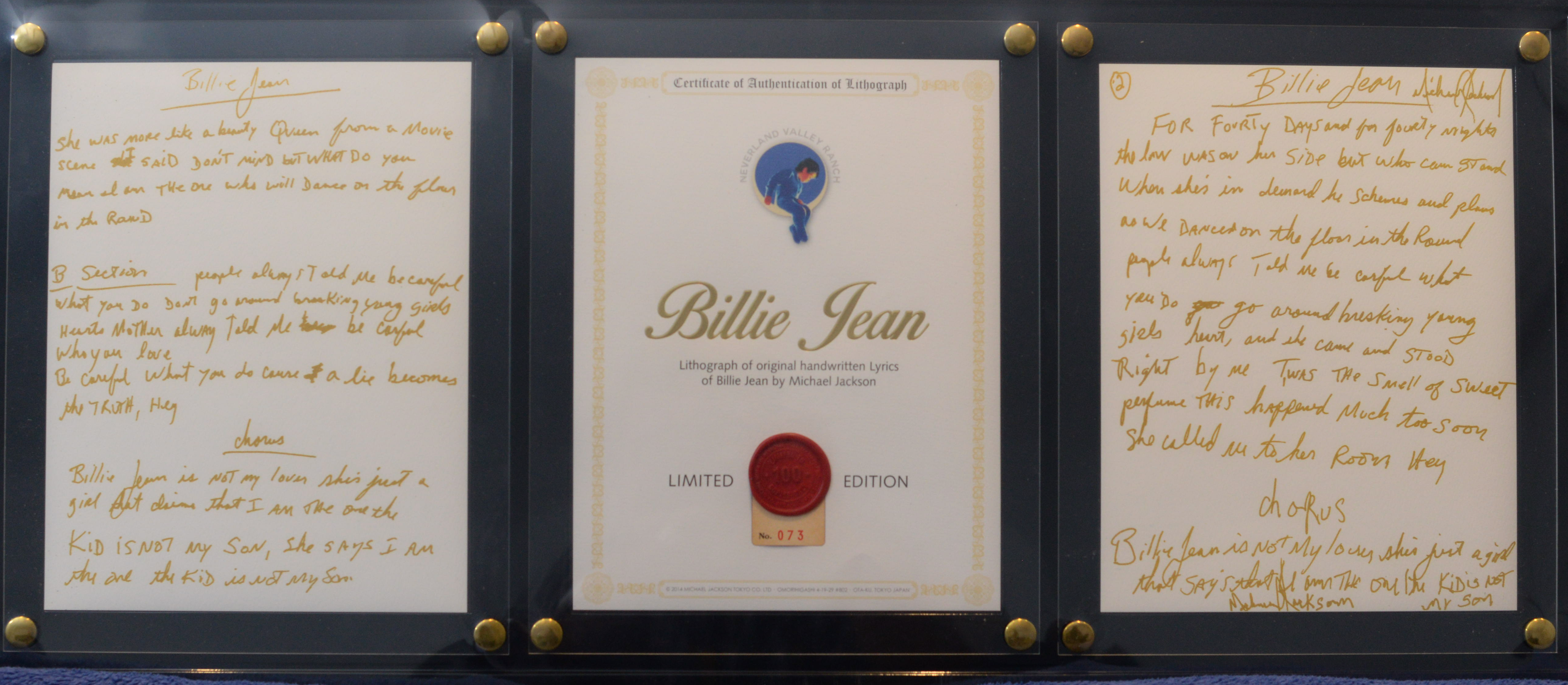 Billie Jean - foto 4 de 4