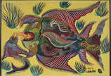 Chico da Silva (1910-1985), Peixe - o.s.t.