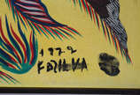 Chico da Silva (1910-1985), Peixe - o.s.t.