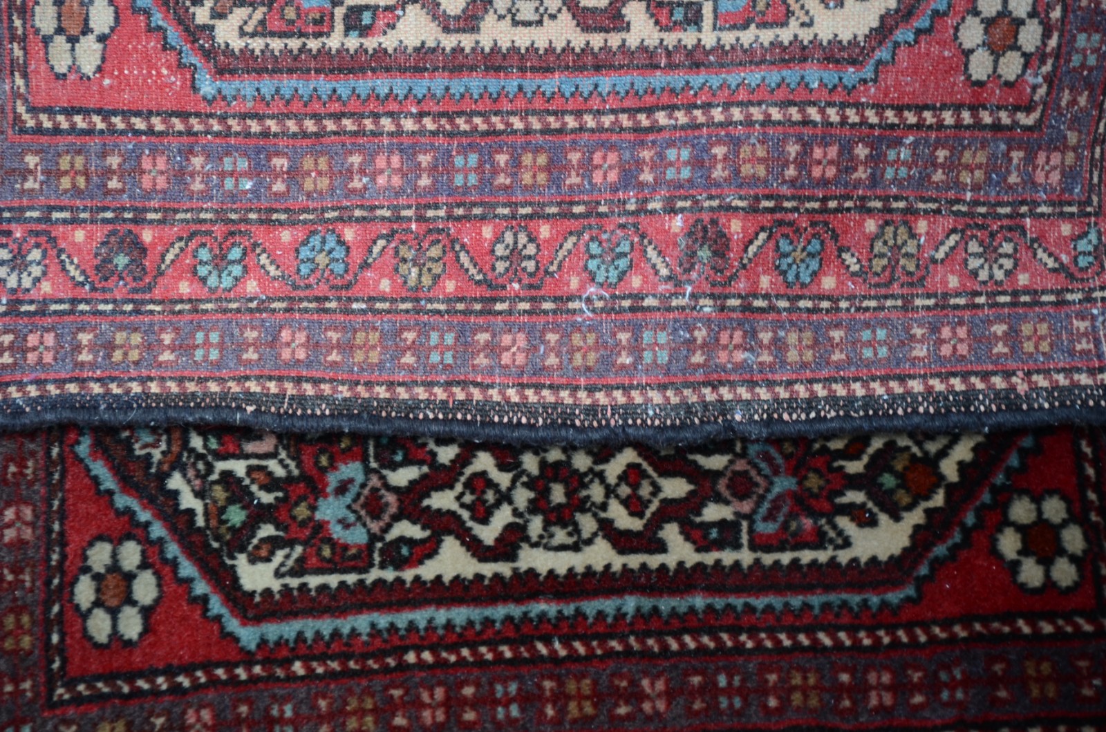Tapete Senneh. - foto 4 de 4