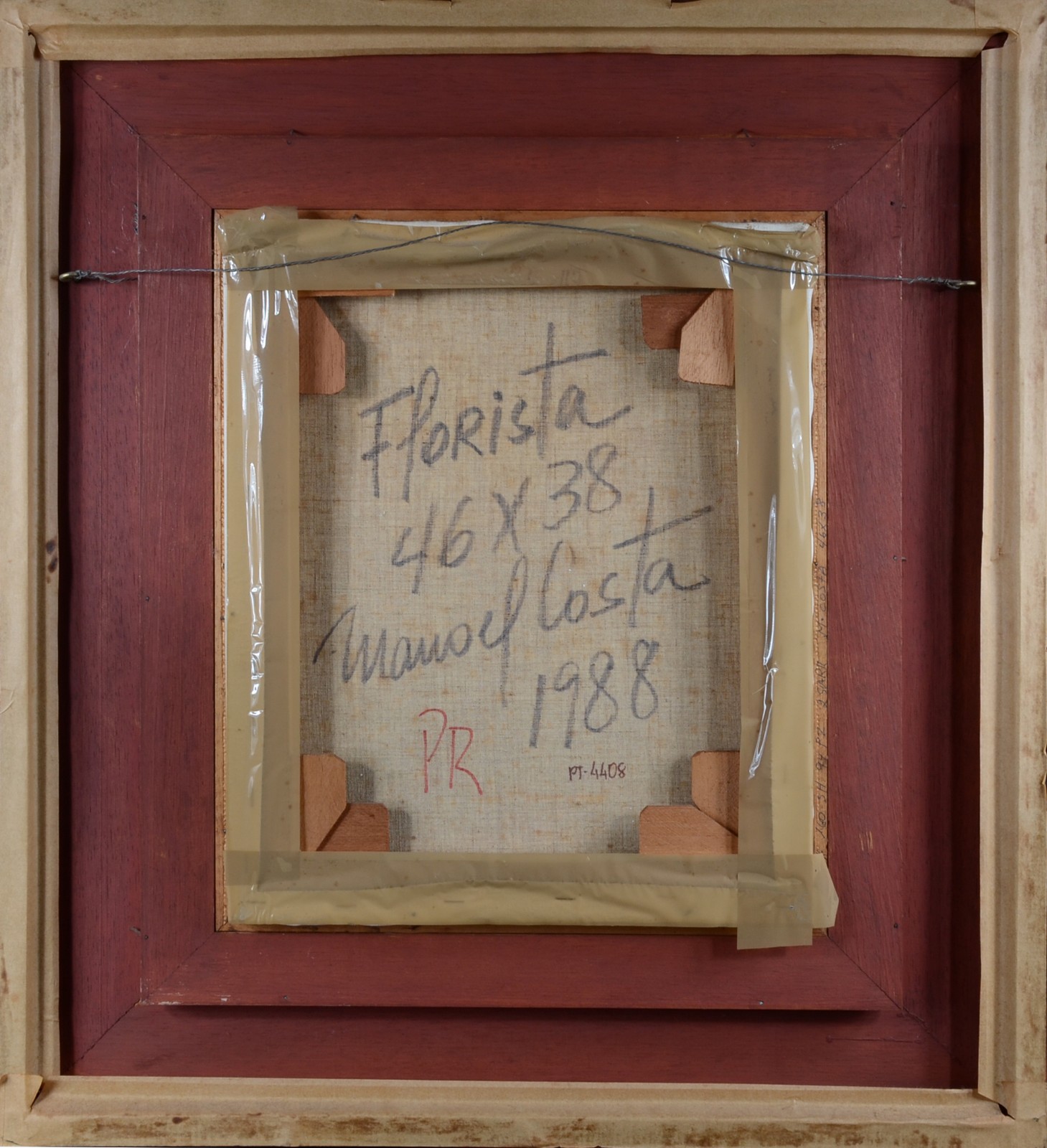 Manoel Costa (1943), Florista - foto 4 de 5