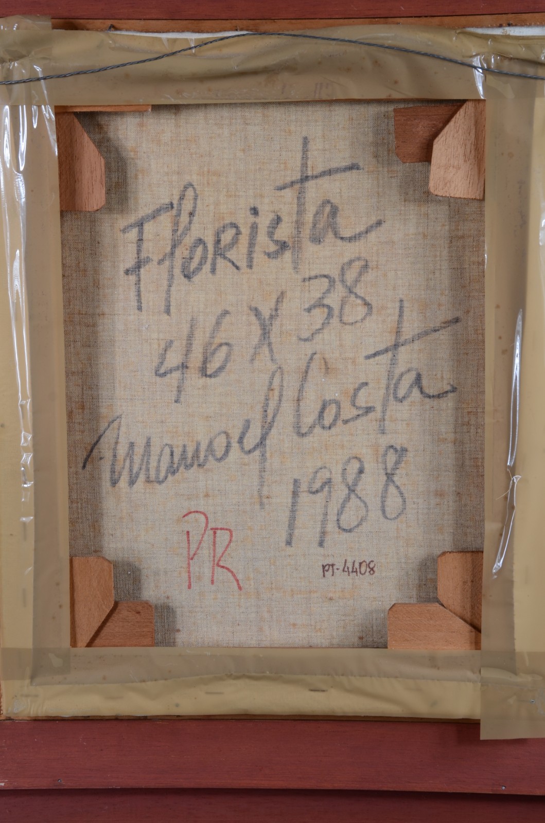 Manoel Costa (1943), Florista - foto 5 de 5