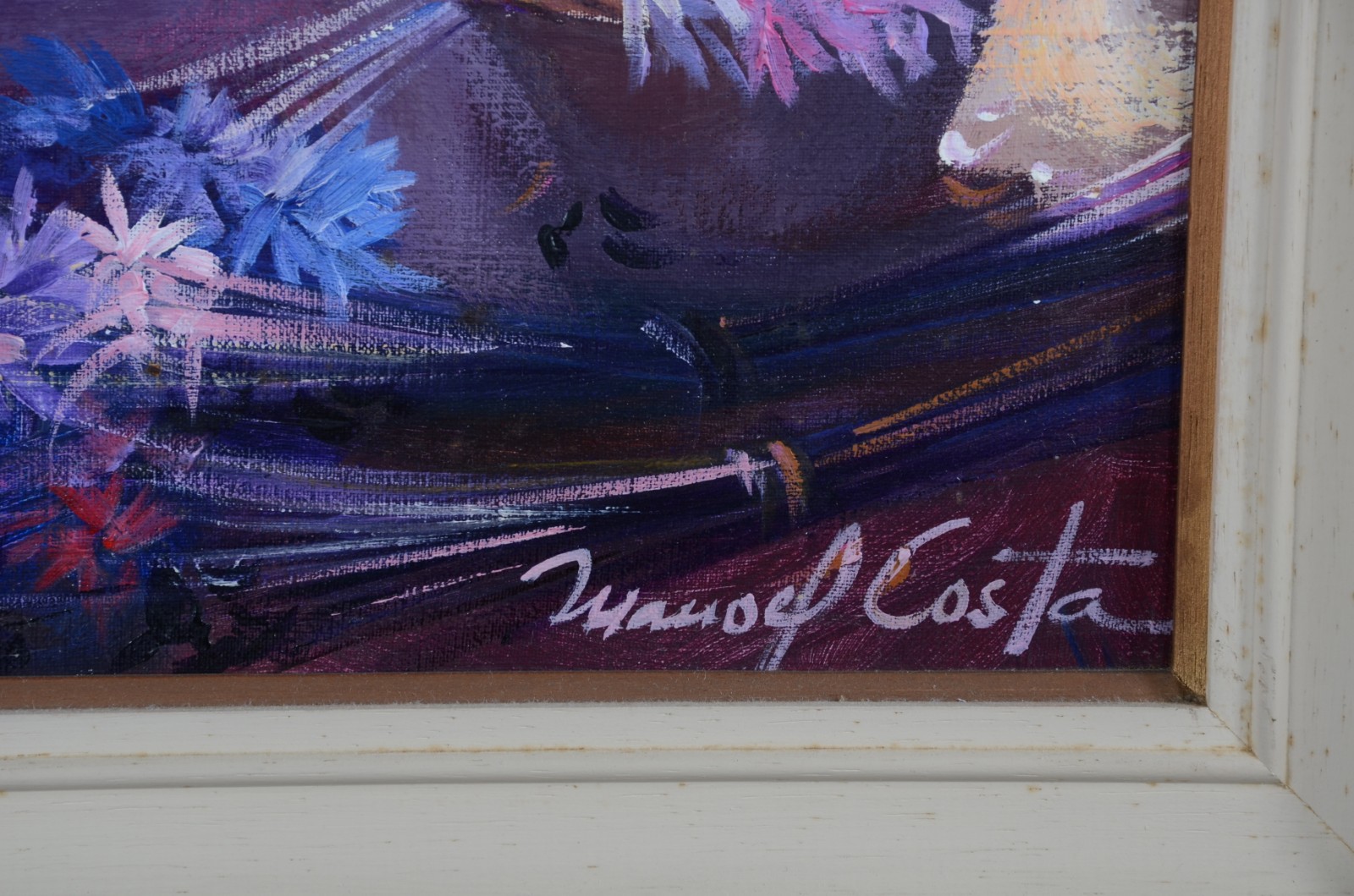 Manoel Costa (1943), Florista - foto 3 de 5