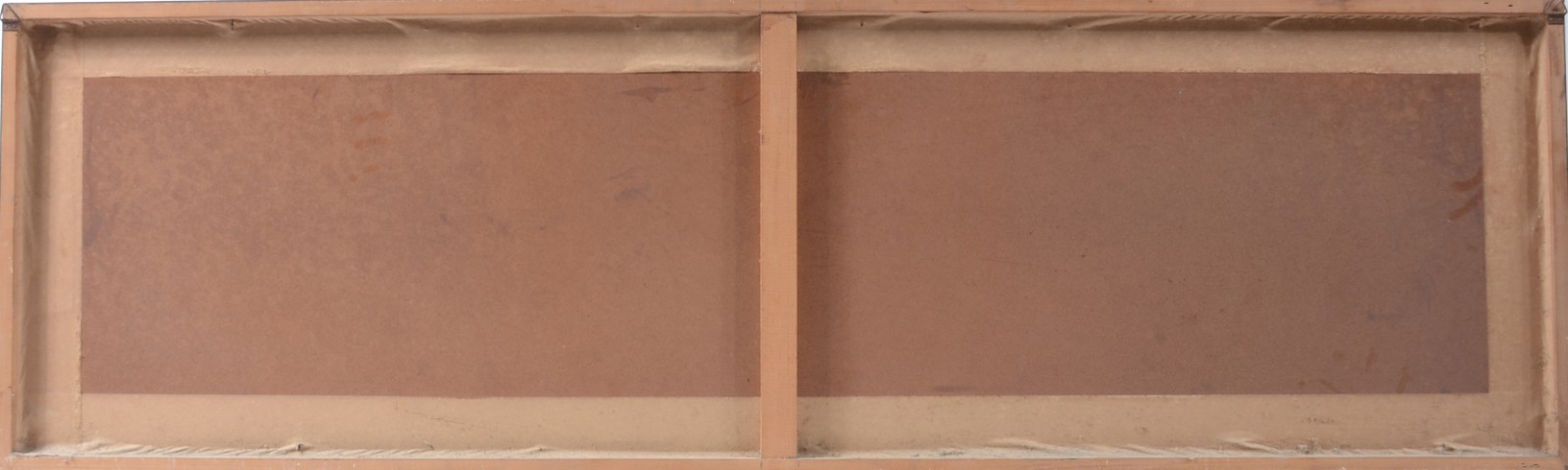 Dois quadros Japoneses sobre papel. - foto 5 de 5