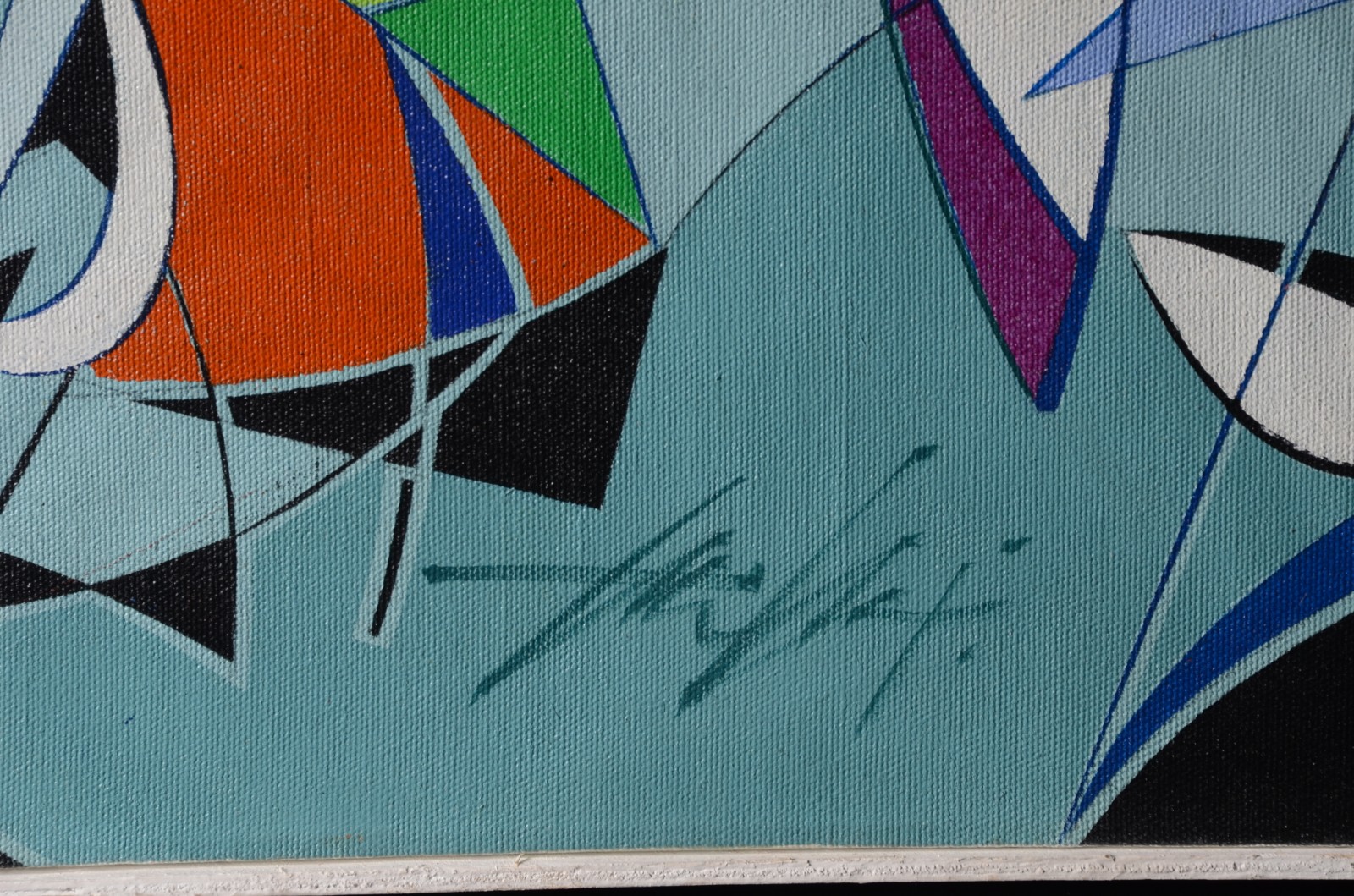 Henri Carrières (1947), Figuras - foto 3 de 4