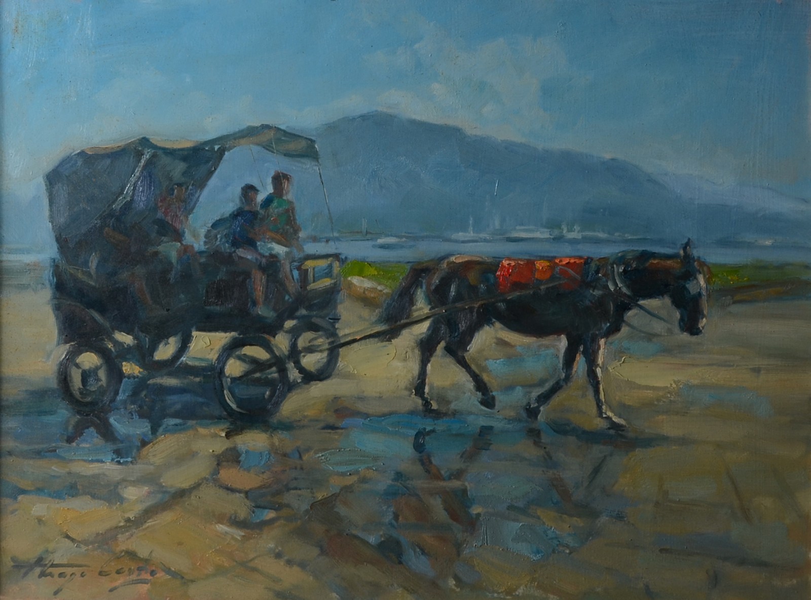 Thiago Castro (1984), Urca - foto 1 de 4