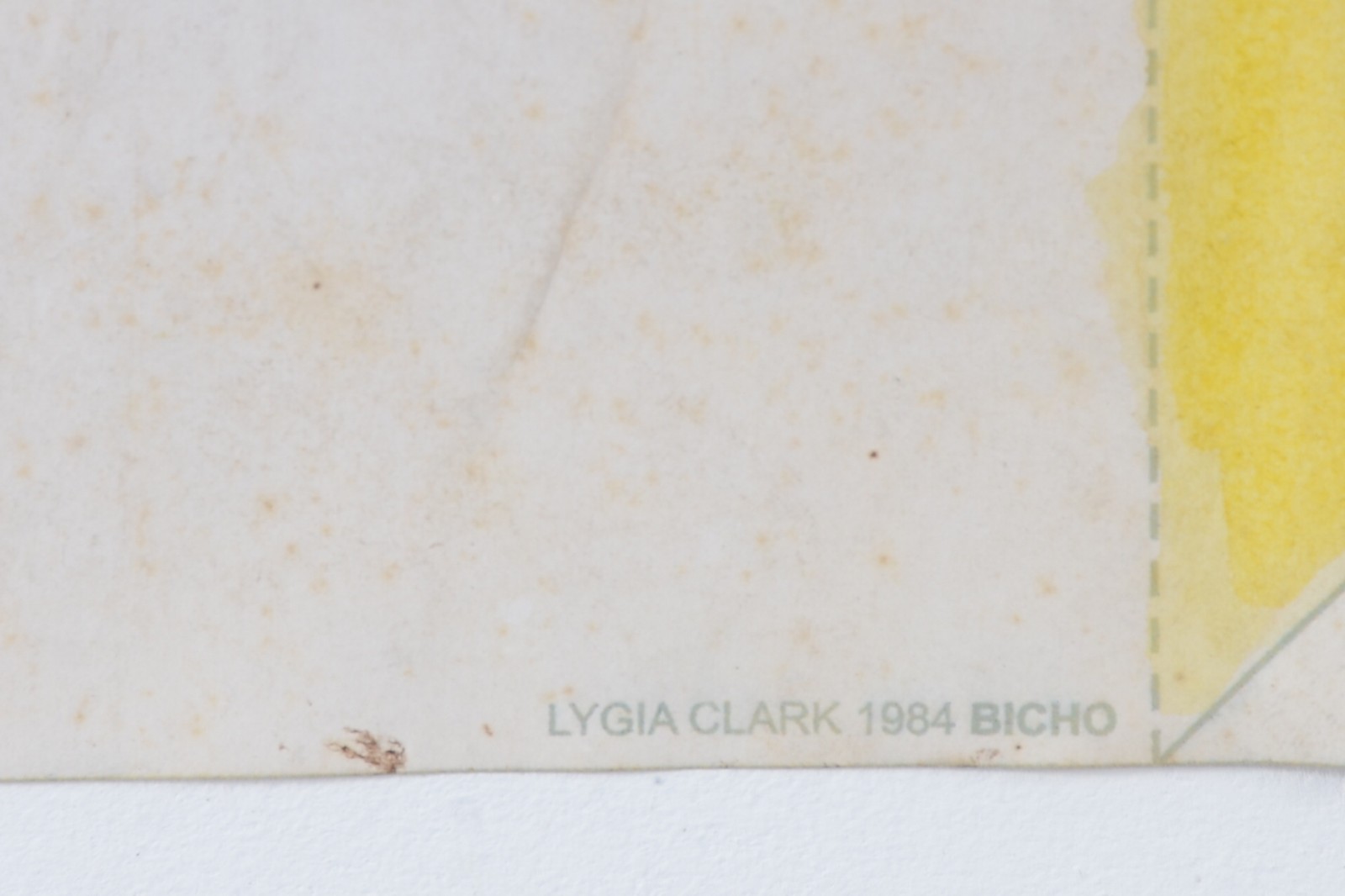 Lygia Clark (1920-1988), Bicho - foto 3 de 5