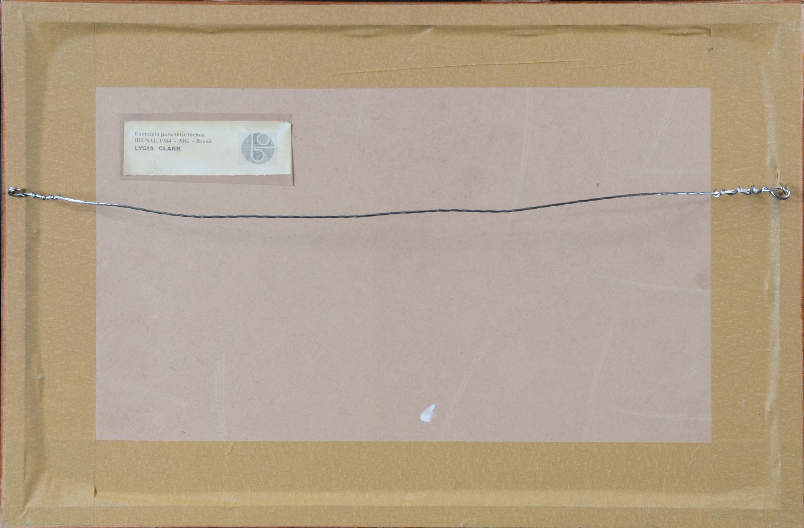 Lygia Clark (1920-1988), Bicho - foto 4 de 5