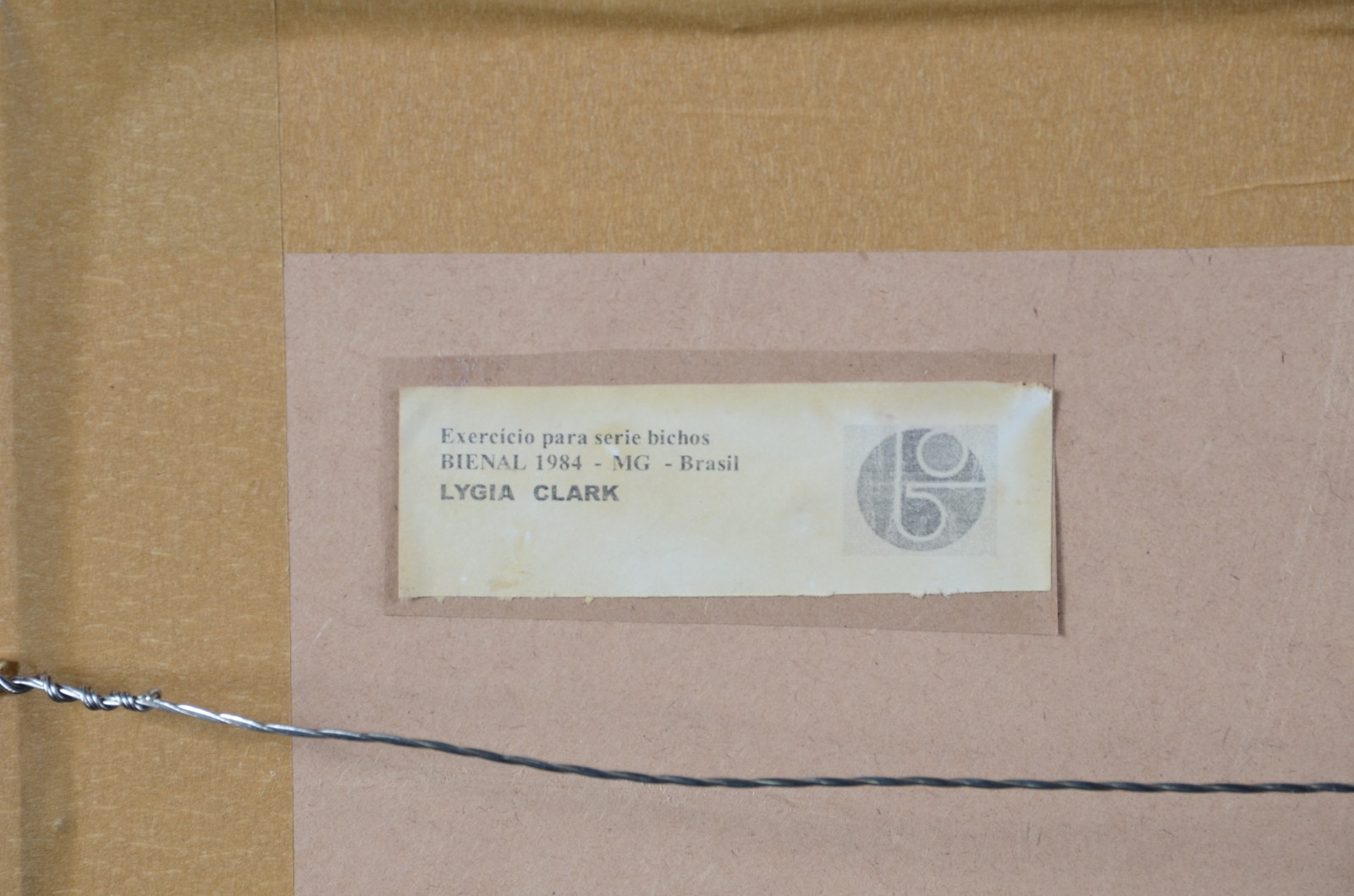 Lygia Clark (1920-1988), Bicho - foto 5 de 5