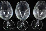 Seis taças de cristal para vinho branco - Seis taças de cristal para vinho branco