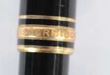 Montblanc (1906),  - Caneta tinteiro. No estojo.