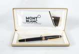 Montblanc (1906),  - Caneta tinteiro. No estojo.