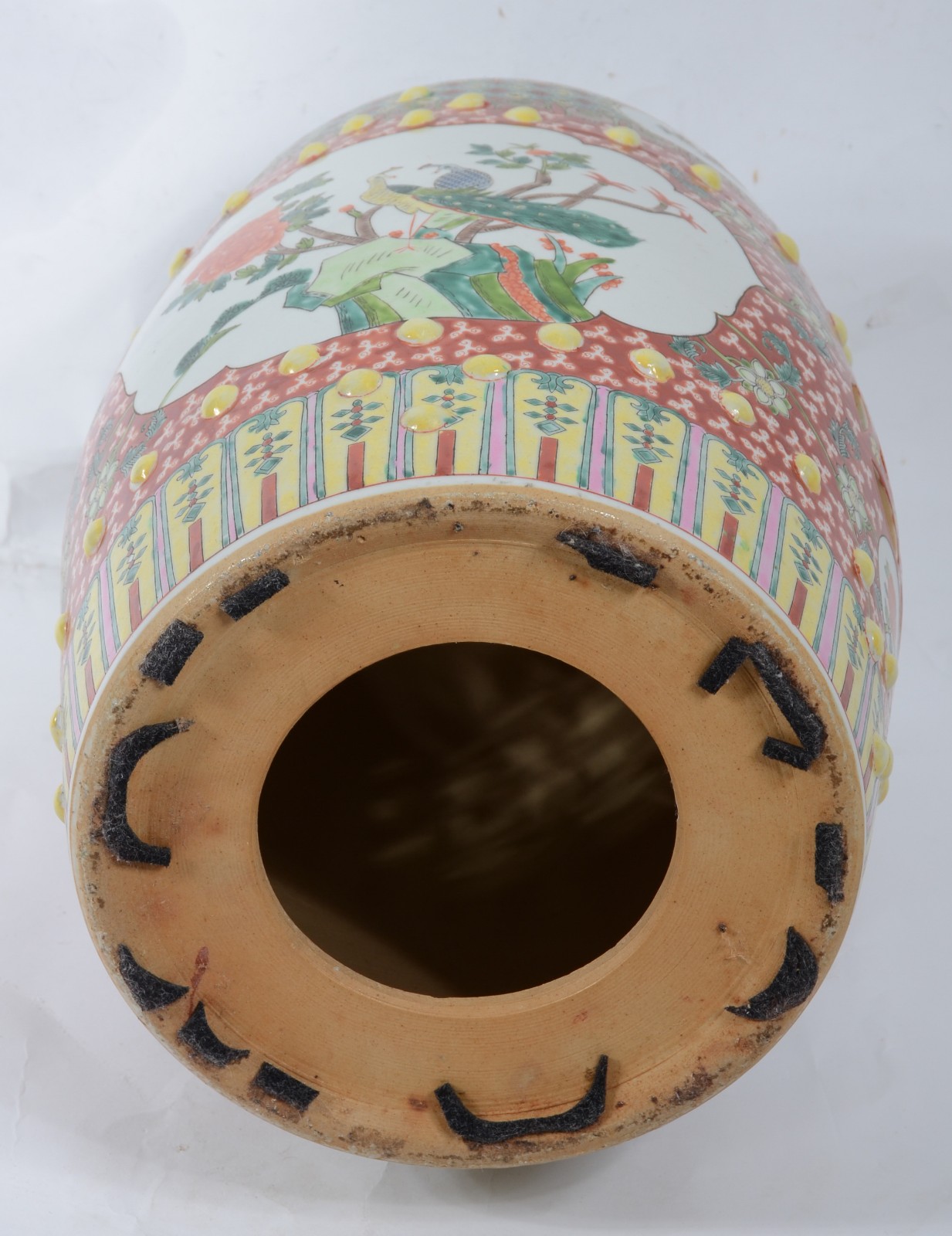 Seat garden de porcelana oriental. - foto 4 de 4