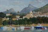 Clóvis Péscio (1951), Igreja da Glória - o.s.t.