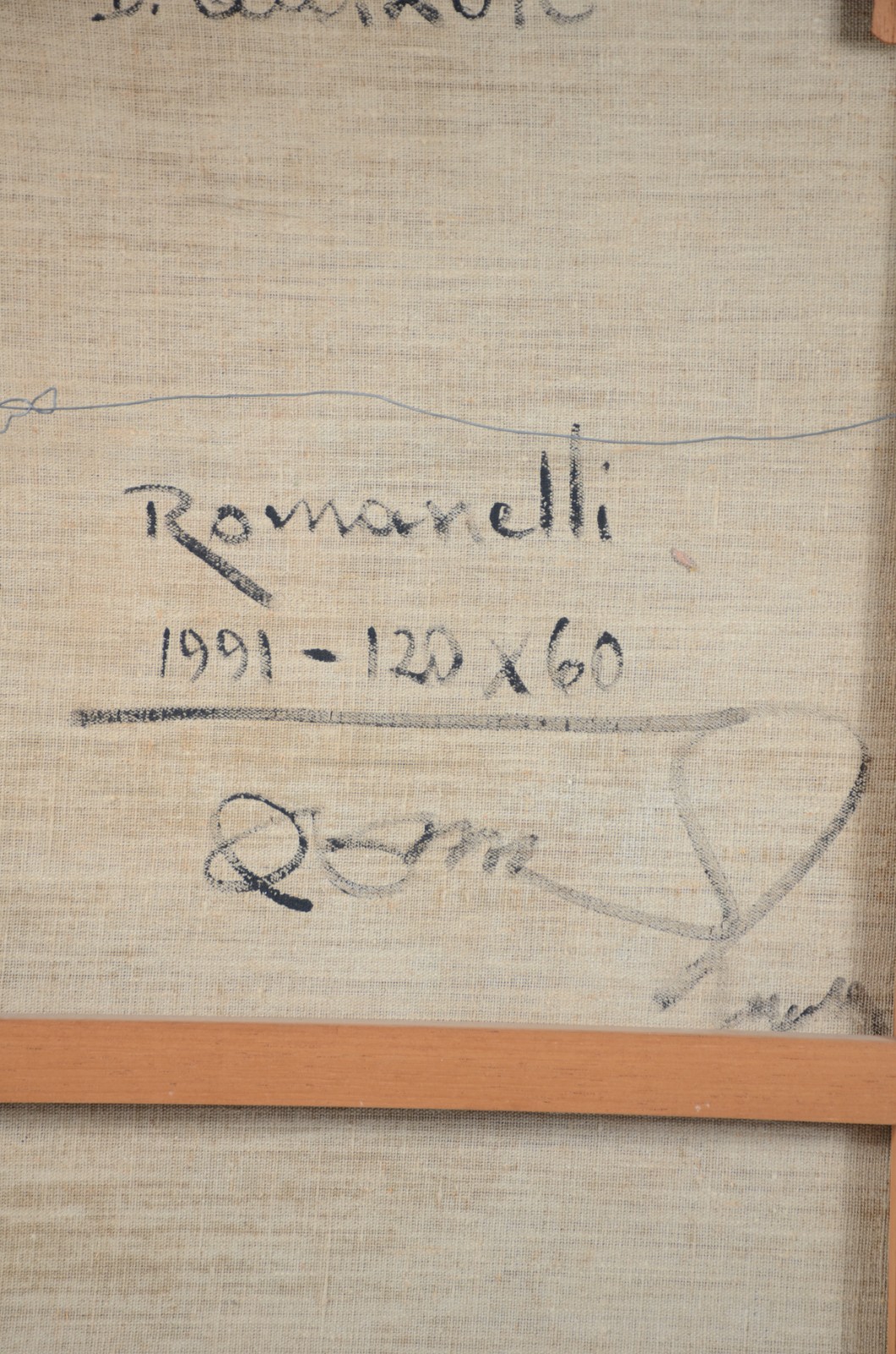 Armando Romanelli (1945), Dom Quixote - foto 5 de 5