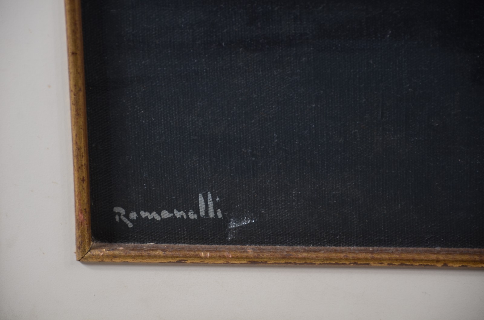 Armando Romanelli (1945), Dom Quixote - foto 3 de 5