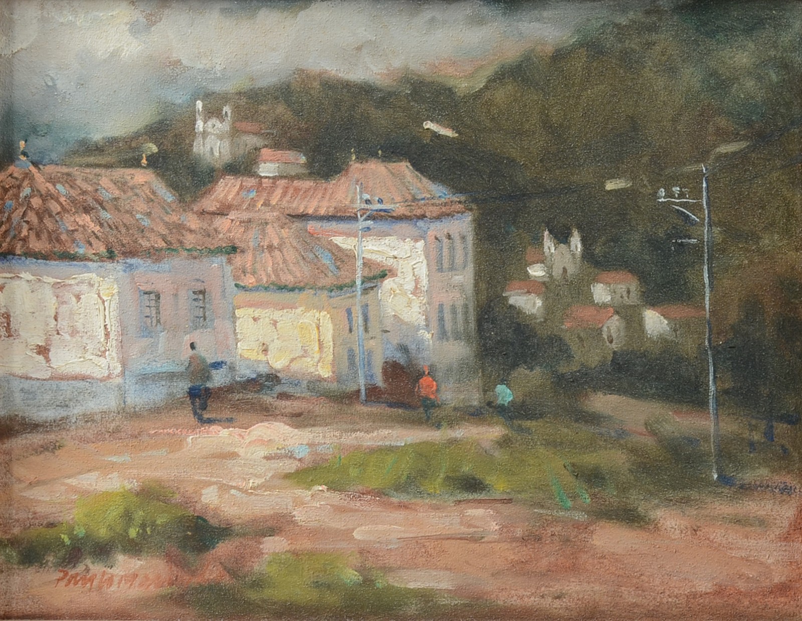 Paulo Marinho (1944), Ouro Preto - foto 1 de 4