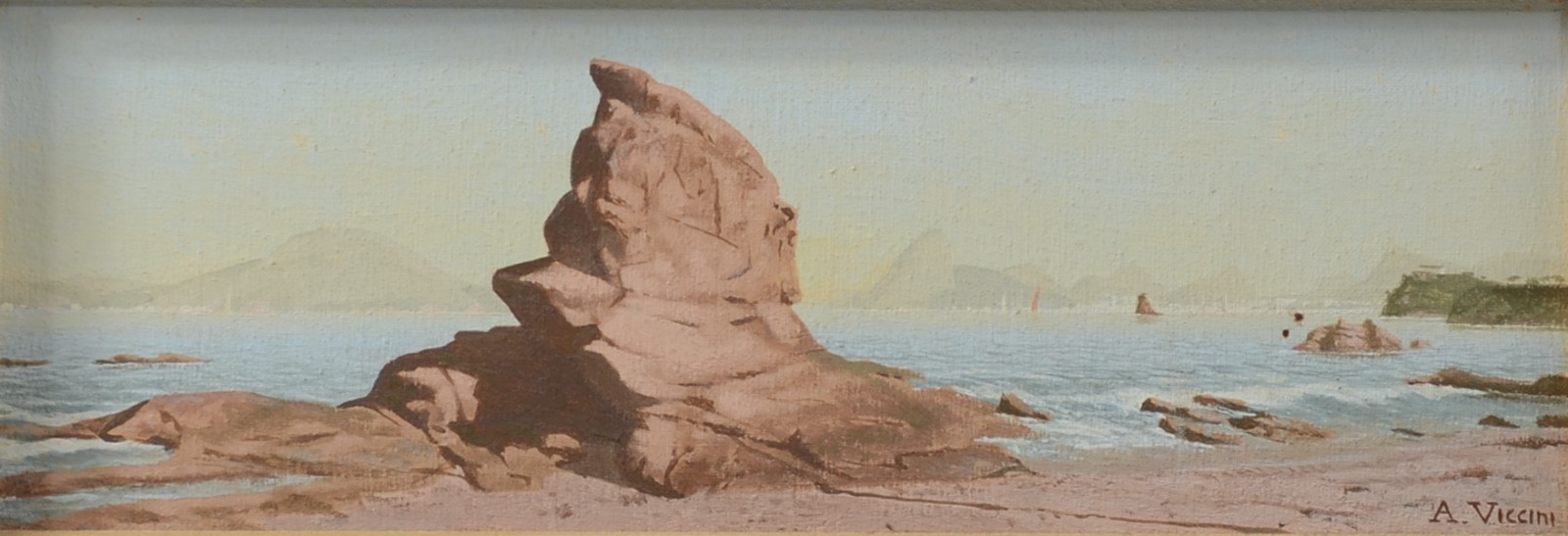 Rio de Janeiro Vista de Icaraí - Niterói - foto 1 de 4