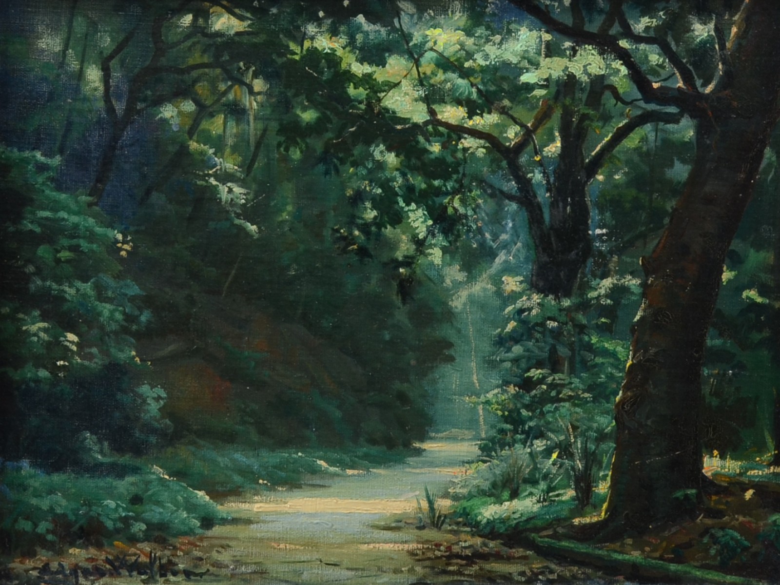 Edgar Walter (1917-1944), Estrada Das Paimeiras - foto 1 de 4