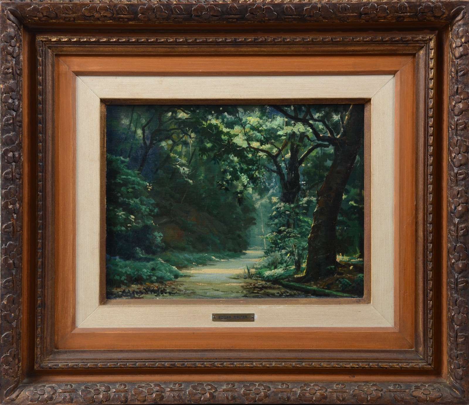 Edgar Walter (1917-1944), Estrada Das Paimeiras - foto 2 de 4