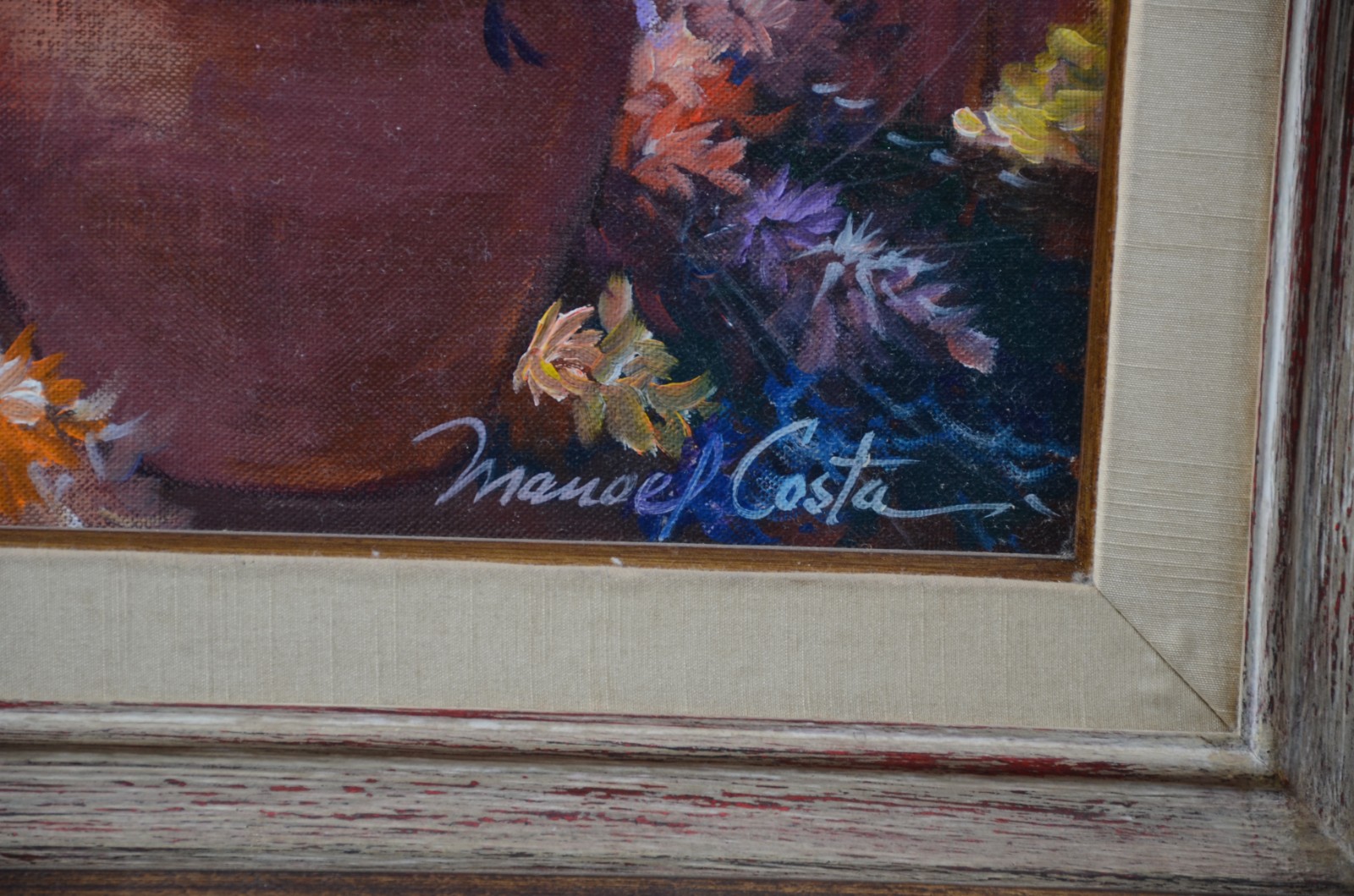 Manoel Costa (1943), Florista - foto 3 de 4