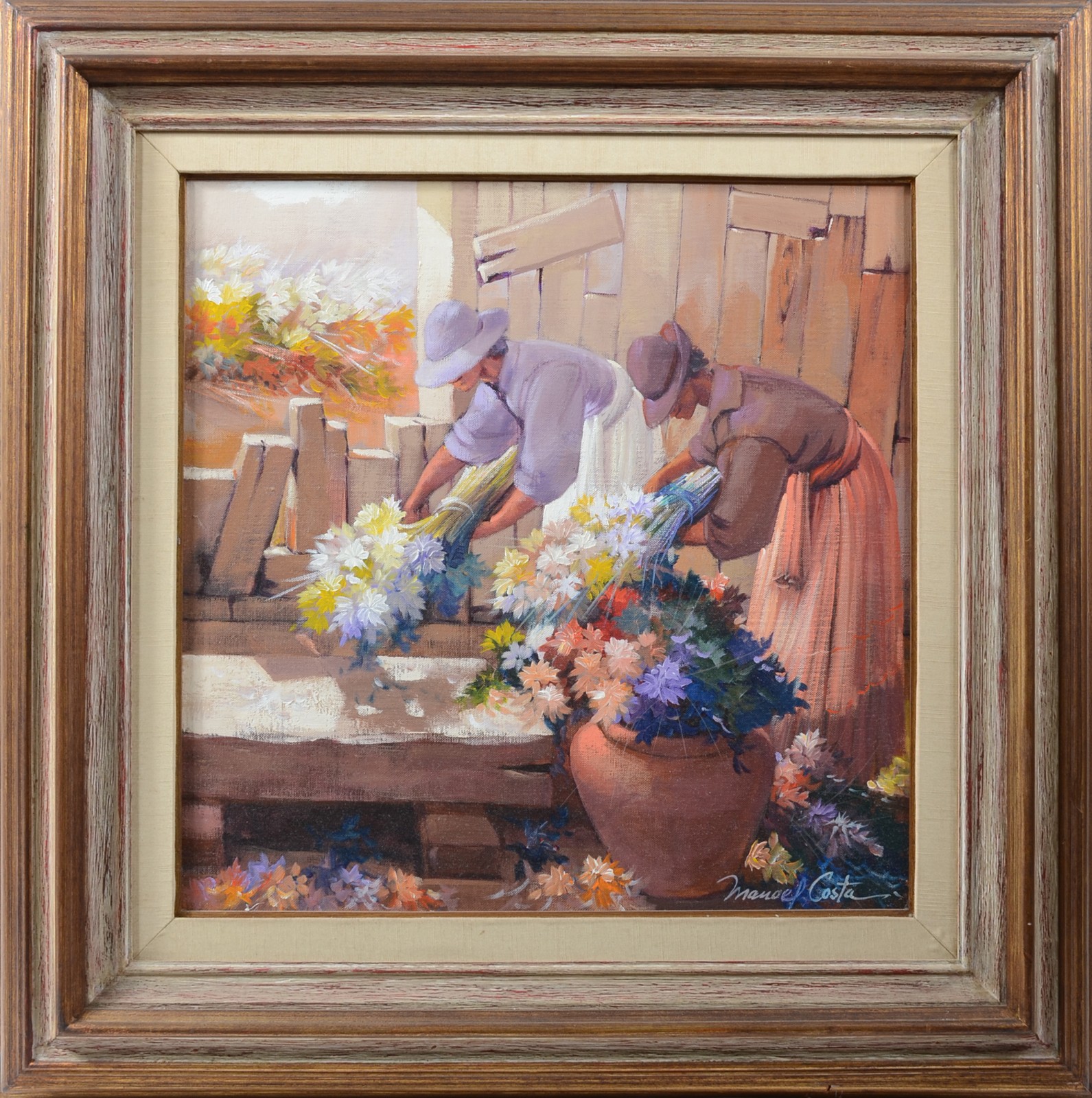 Manoel Costa (1943), Florista - foto 2 de 4
