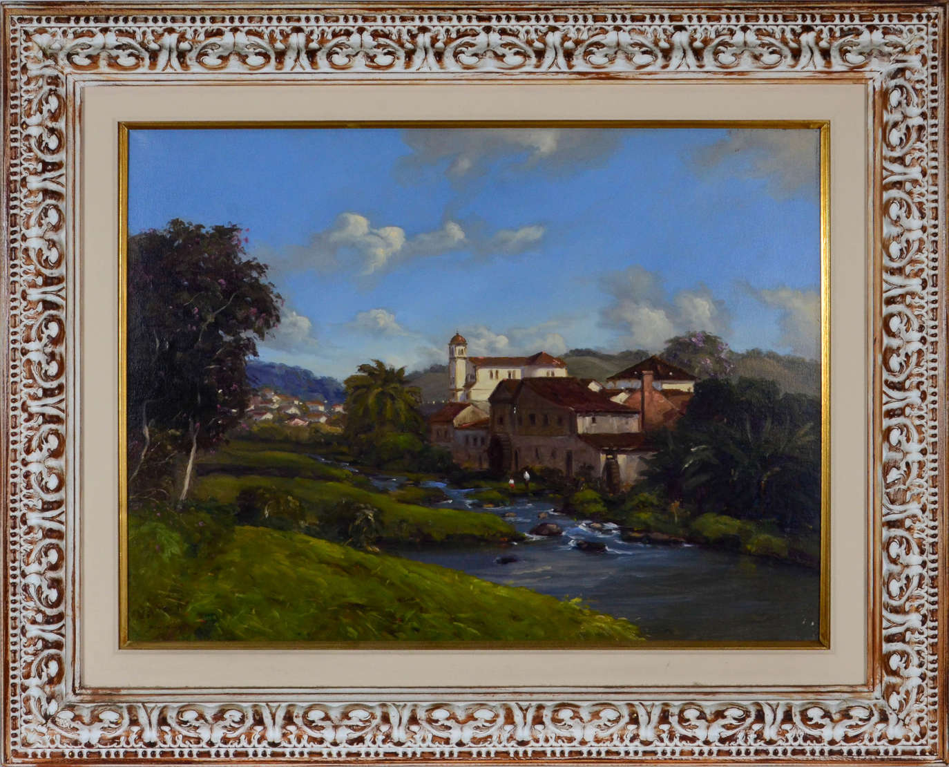 José Benigno (1955), Vilarejo Santa Catarina - foto 1 de 4