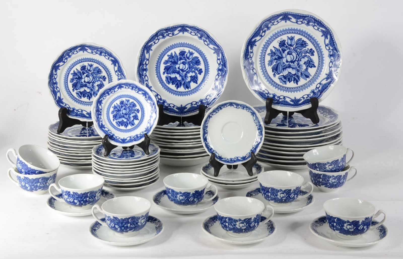 Porcelanas Steatita (1956) - foto 1 de 5