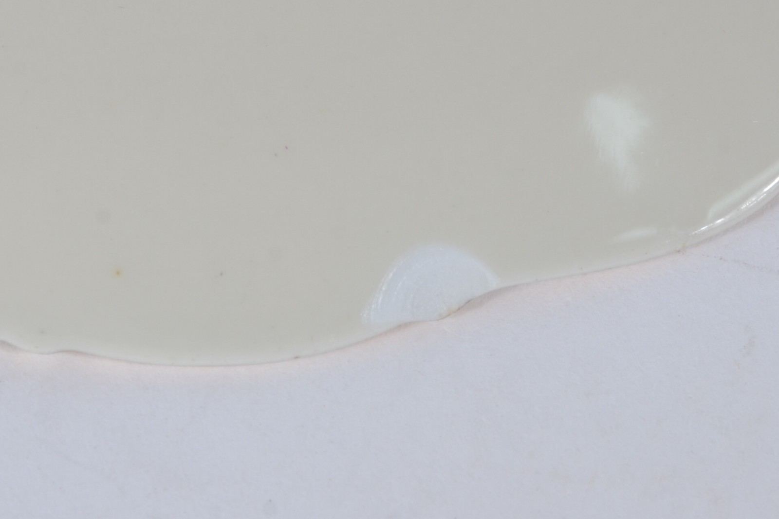 Aparelho de jantar de porcelana tcheca, decoração floral em... - foto 5 de 10