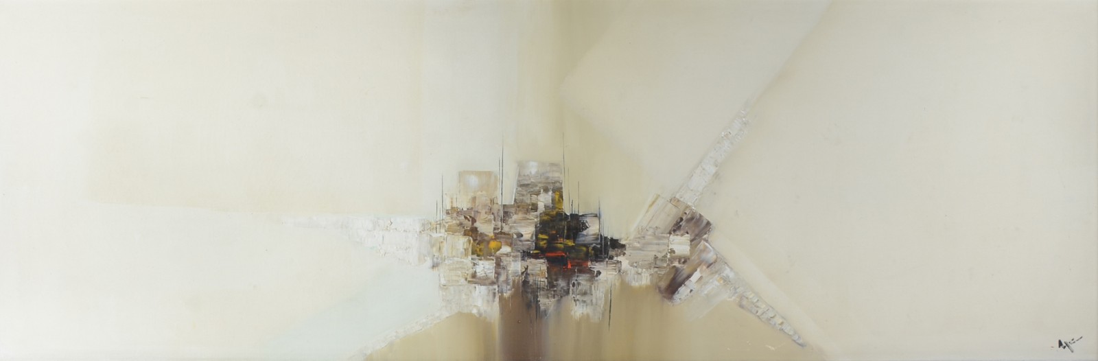 Myriam Medeiros (1938-1988), Abstrato - foto 1 de 4