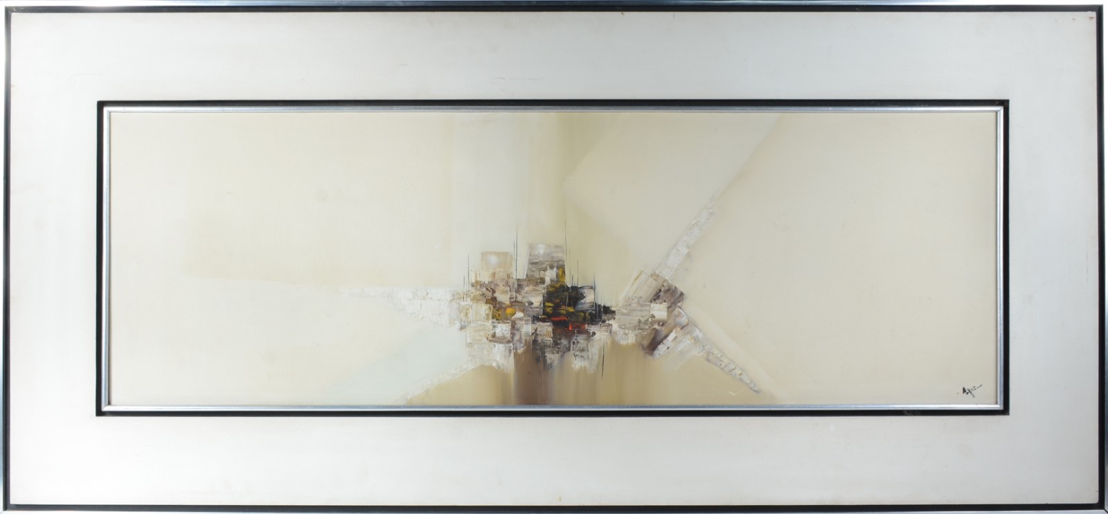Myriam Medeiros (1938-1988), Abstrato - foto 2 de 4