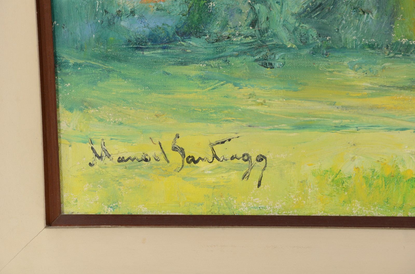 Manoel Santiago (1897-1987), Marajó - foto 3 de 5