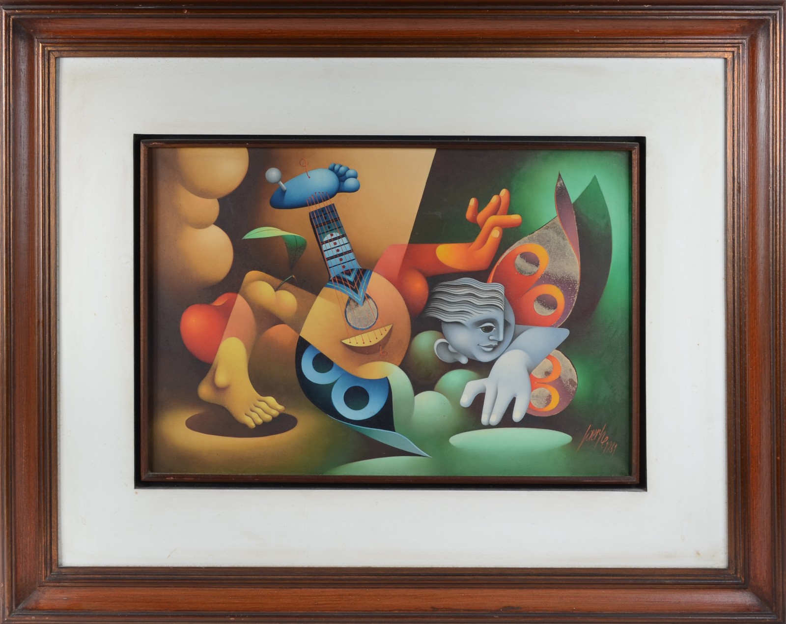 Laerpe Motta (1933), Musicista - foto 2 de 4