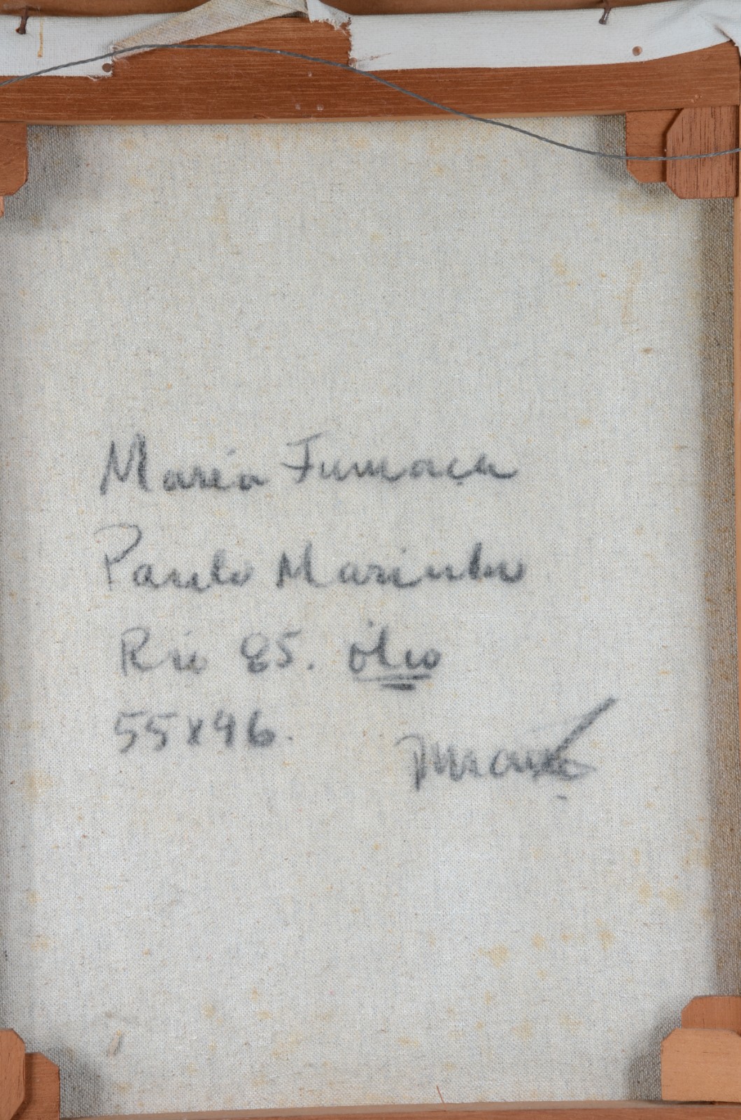 Paulo Marinho (1944), Maria Fumaça - foto 4 de 4