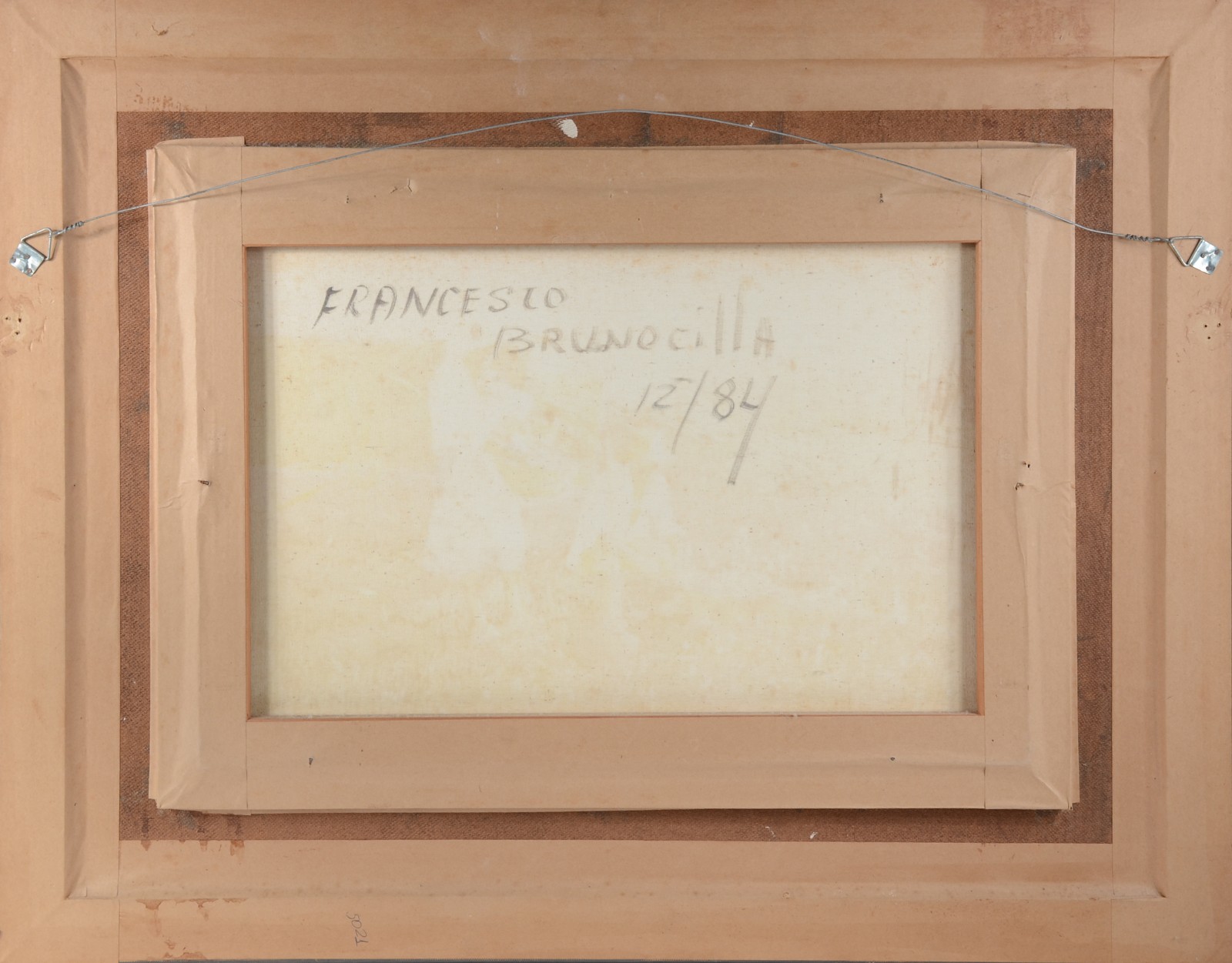 Francesco Brunocilla (1948), Colheita - foto 4 de 5
