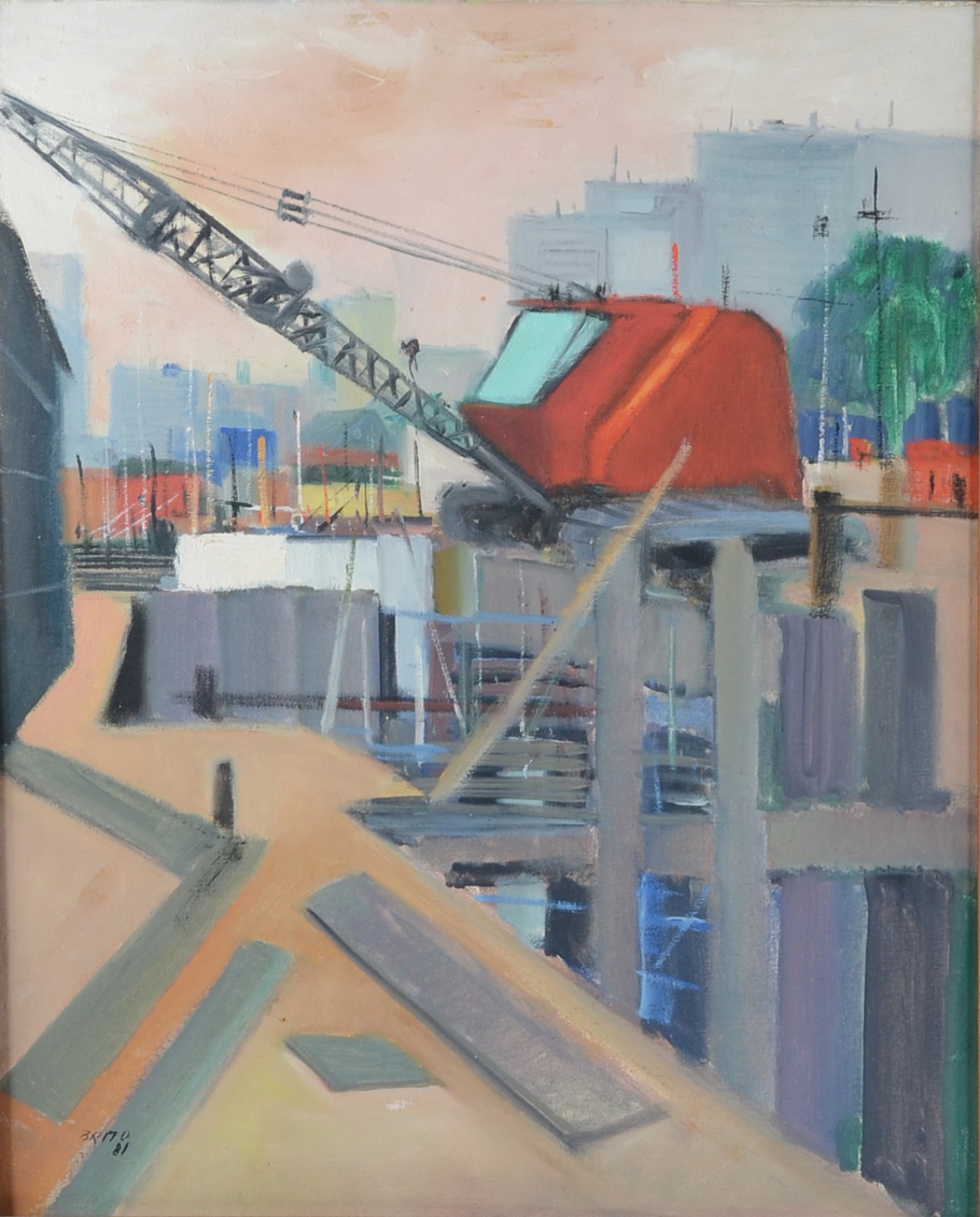 Obras do Metrô - Praça Saens Pena - foto 1 de 5