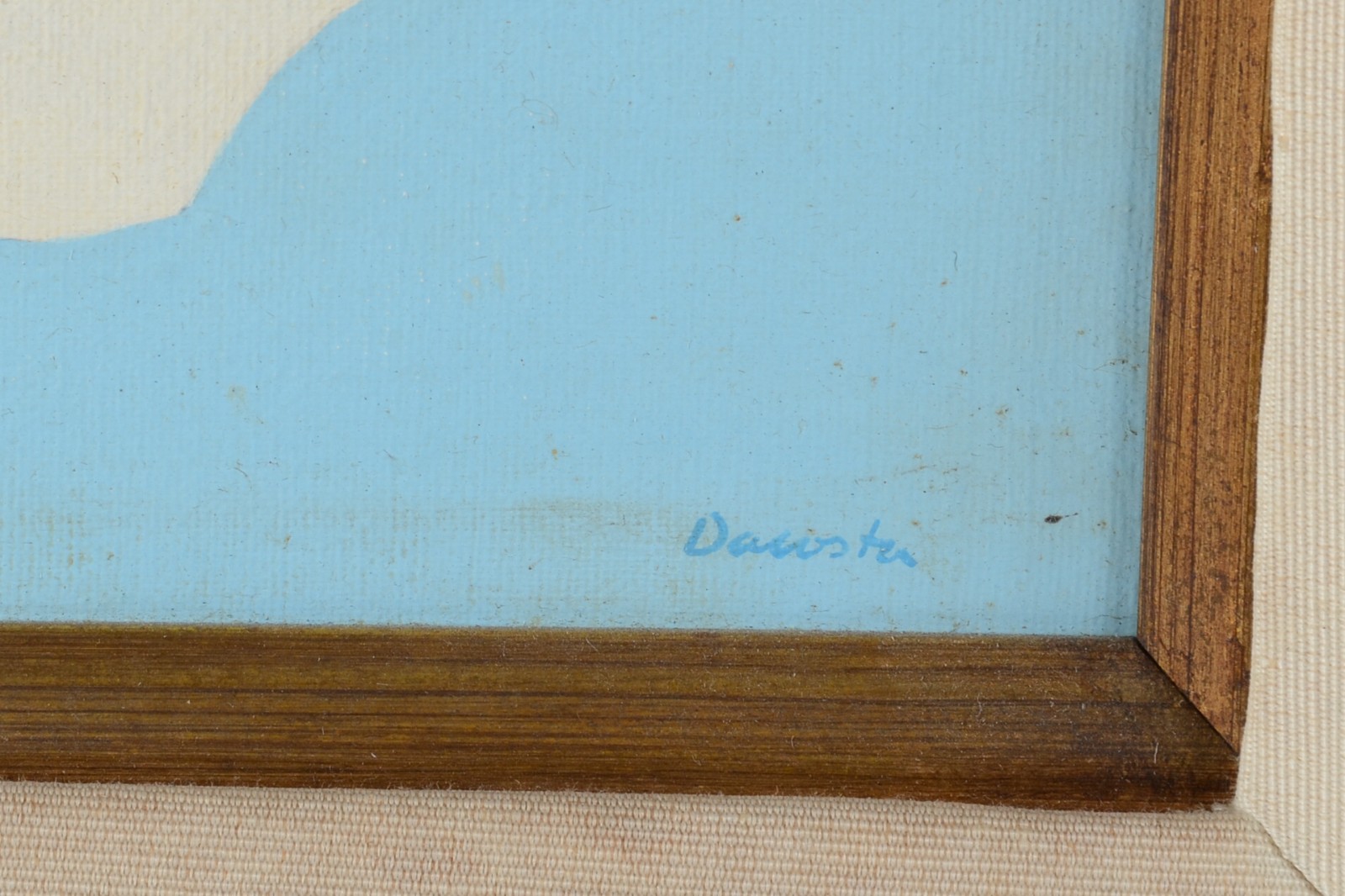 Milton Dacosta (1915-1988), Vênus e Pássaro - foto 3 de 5