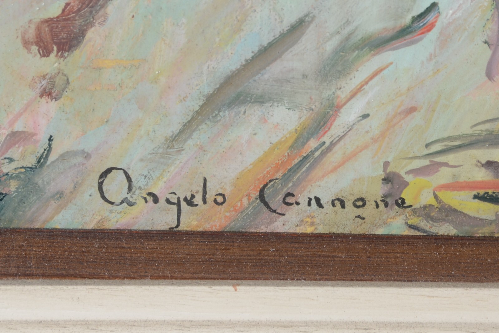 Angelo Cannone (1899-1992), Paris - foto 3 de 4