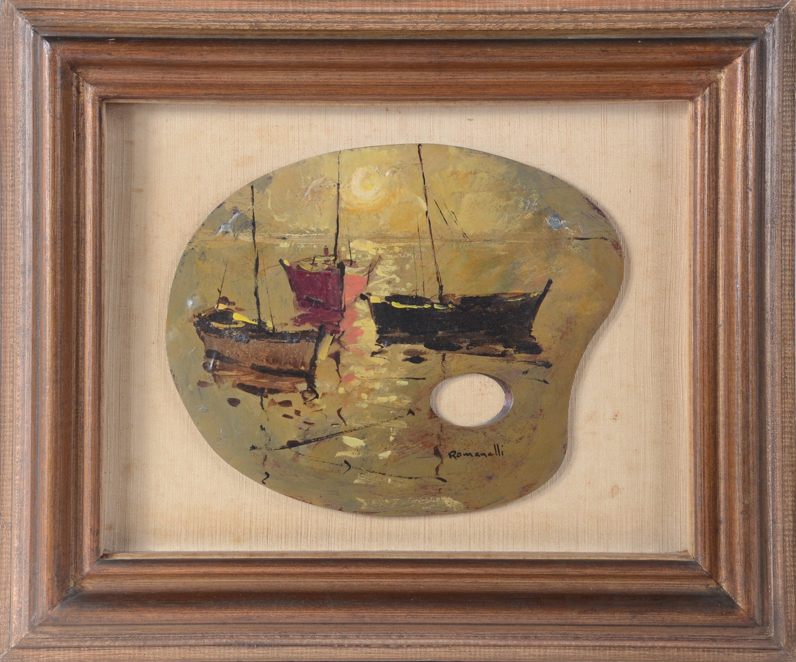 Armando Romanelli (1945), Barcos - foto 2 de 4