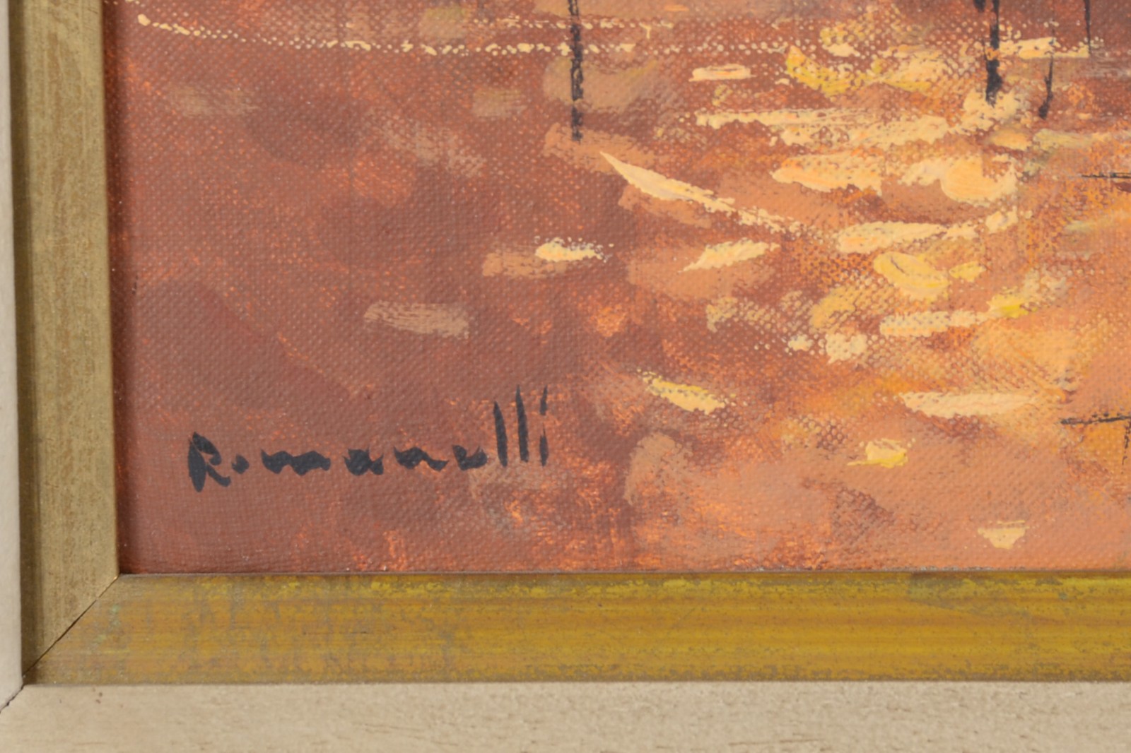 Armando Romanelli (1945), Palafitas - foto 3 de 4