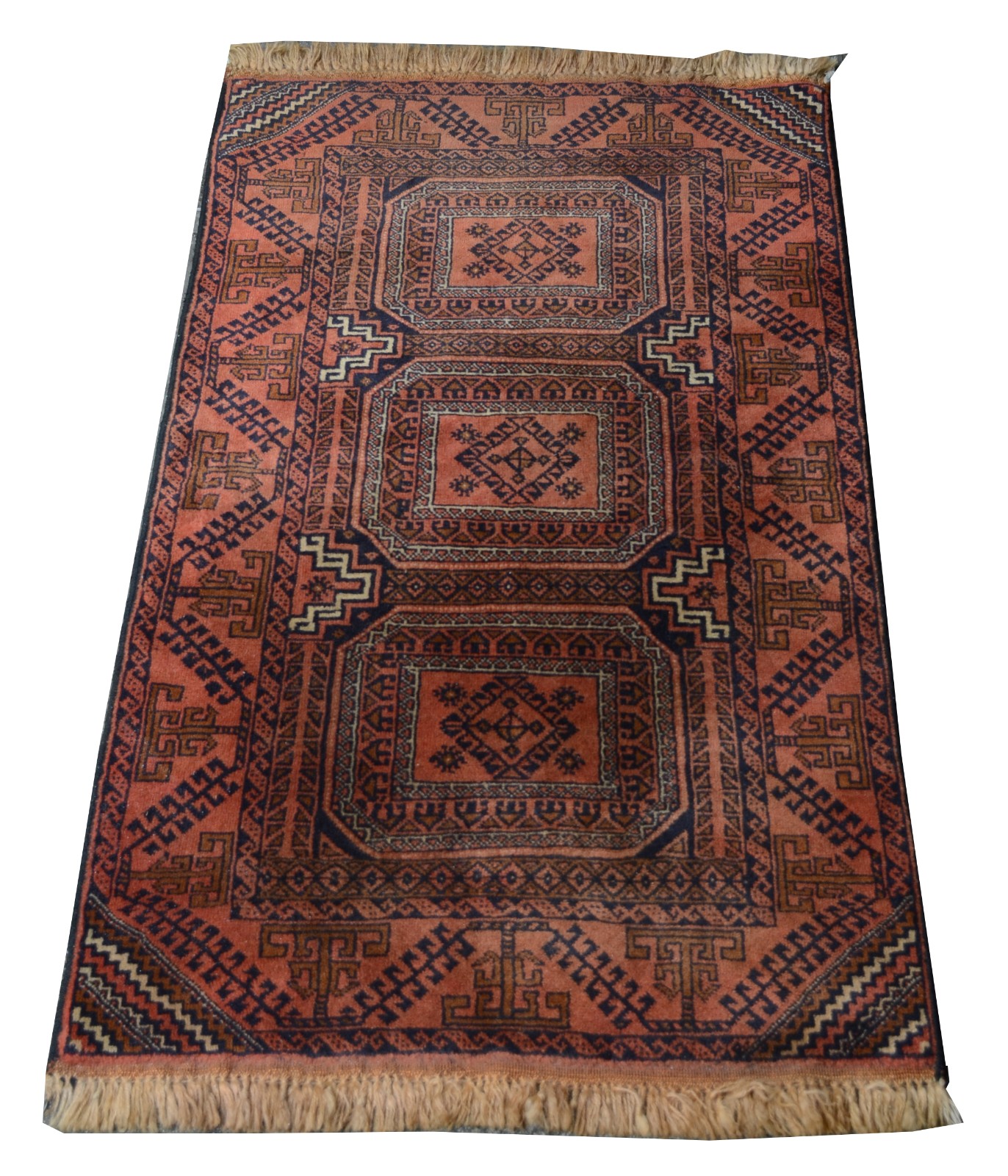 Tapete Afghan - foto 1 de 4